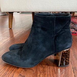 Ann Taylor heeled boots
